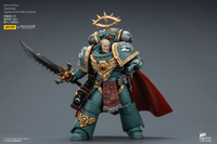 Sons of Horus Tybalt Marr Captain of the 18th Company 6