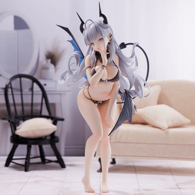 Nekojira Illustration “Thea-chan” [Reissue 26]		