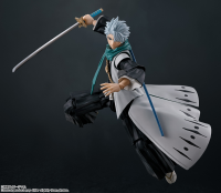 TOUSHIRO HITSUGAYA "BLEACH:Thousand-Year Blood War", TAMASHII NATIONS S.H.Figuarts 7