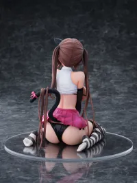 Orchid Seed Itazura Cat -miumiu- illustrated by Mataro - 18+ - photo 16