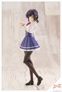 KOTOBUKIYA Ritsuka Saeki 【ST. IRIS GAKUEN GIRLS’ HIGH SCHOOL WINTER CLOTHES】DREAMING STYLE SNOW WHITE - SOUSAISHOJOTEIEN - photo 4