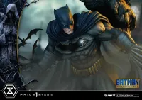 Prime 1 Studio Ultimate Premium Masterline Batman (Comics) Batman Rebirth Edition (Blue) DX Bonus Version - DC Comics - photo 4