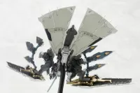 KOTOBUKIYA Ikaruga - Ginkei Plastic Model Kit - Touhou Project - photo 4