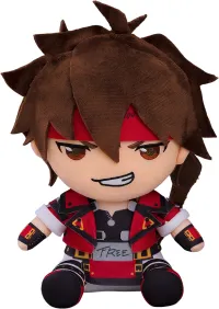 GOOD SMILE COMPANY GUILTY GEAR -STRIVE- Plushie Sol Badguy - Guilty Gear - photo 3