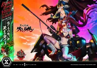 Prime 1 Studio Ultimate Premium Masterline Tengen Toppa Gurren Lagann Kamina, Simon & Yoko with Lagann "Our Hearts Pierce the Skies!" Deluxe Version - Tengen Toppa Gurren Lagann - photo 75
