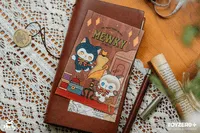 TOYZEROPLUS Moffy's - Mewky Vertical Postcard (Black Cat, Siamese Cat) - Mewky - photo 6