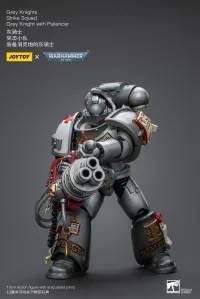 JOYTOY Grey Knights Strike Squad Grey Knight with Psilencer - Warhammer 40K - photo 7