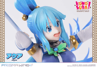 PRISMA WING The anime KONOSUBA -God's blessing on this wonderful world! AQUA 1/7 Scale Pre-Painted Figure 			 22