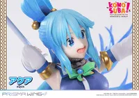 Prime 1 Studio PRISMA WING The anime KONOSUBA -God's blessing on this wonderful world! AQUA 1/7 Scale Pre-Painted Figure 			 - KONOSUBA -God's Blessing on This Wonderful World! - photo 22