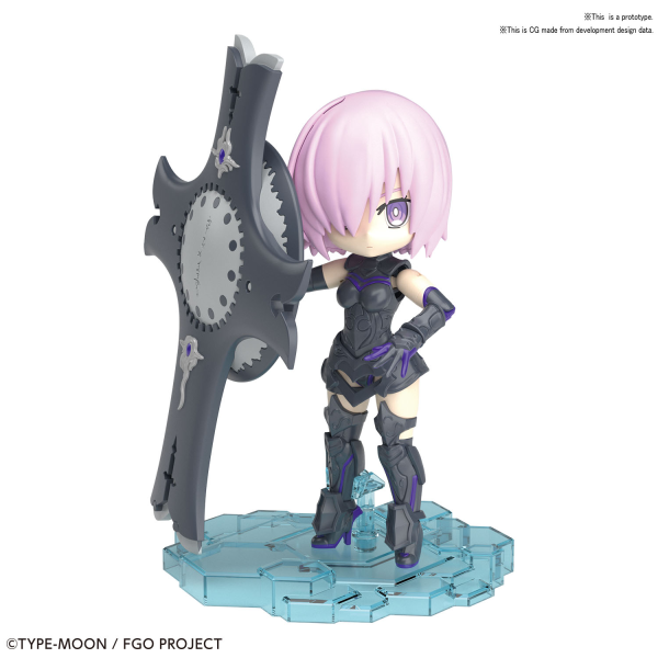PETIT RITS SHIELDER / Mash Kyrielight
