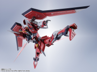 <SIDE MS> Immortal Justice Gundam "Mobile Suit Gundam Seed Freedom", Tamashii Nations Metal Robot Spirits 9