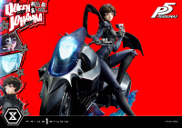 Premium Masterline Persona 5 Makoto Niijima "Queen" & Johanna Bonus Version 				 4
