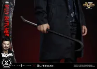 Prime 1 Studio Premium Masterline The Boys William "Billy" Butcher Deluxe Version - The Boys - photo 59
