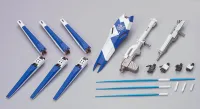 BANDAI HCM Pro Hi-Nu Gundam - Mobile Suit Gundam: Char's Counterattack - photo 2