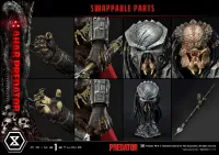 Prime 1 Studio Premium Masterline Predator (Comics) Ahab Predator - Live Action Movies/TV - photo 18