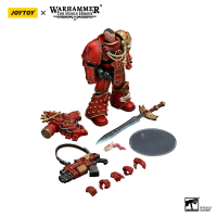 Blood Angels Raldoron First Captain of the Blood Angels 19