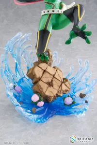 TAITO <Spiritale> My Hero Academia 1/7 Scale Figure - Tsuyu Asui -Frog- - My Hero Academia - photo 11