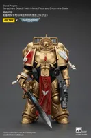 JOYTOY Blood Angels Sanguinary Guard 1 with Inferno Pistol and Encarmine Blade - Warhammer 40K - photo 20