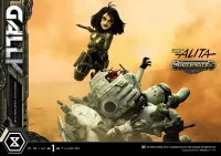 Prime 1 Studio Premium Masterline Battle Angel Alita Alita Gally Ultimate Version - Live Action Movies/TV - photo 72