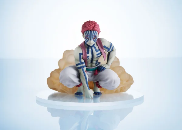 ANIPLEX ConoFig Demon Slayer: Kimetsu no Yaiba Akaza Figure - Demon Slayer: Kimetsu no Yaiba