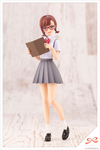 Koyomi Takanashi [RYOBU HIGH SCHOOL SUMMER CLOTHES] 3