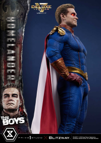 Premium Masterline The Boys Homelander Deluxe Version	 37