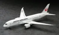 Hasegawa [17] 1:200 JAL B787-8 - Scale Kits - photo 2