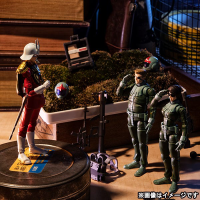 Principality of Zeon Army Soldier 06 (Char Aznable) 12