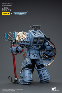 Space Wolves Arjac Rockfist 4