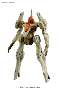 HG 1/144 Elf Bullock (Mask Custom) 2