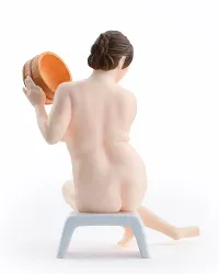 GOOD SMILE COMPANY PLAMAX Naked Angel 1/20 Yumi Kazama(re-run) - Character Kits - photo 4