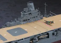 Hasegawa [Z30] 1:350 IJN AIRCRAFT CARRIER JUNYO - Scale Kits - photo 5