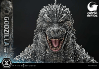 Life Size Bust GODZILLA MINUS ONE (Film) Godzilla (2023) 			 21