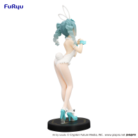 Hatsune Miku　BiCute Bunnies Figure -rurudo White Color ver.- 6