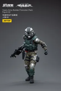 JOYTOY Yearly Army Builder Promotion Pack Figure 02 - JOYTOY Original Series - photo 1