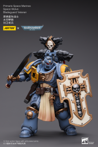 Primaris Space Marines Space Wolves Bladeguard Veteran 5