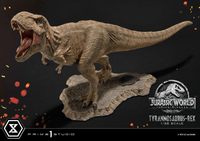 Prime Collectible Figures Jurassic World: Fallen Kingdom (Film) Tyrannosaurus-Rex			 9