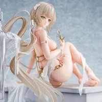 Hakoiri-musume 1/6 scale pre-painted completed figure “Momoko Illustration by Houkiboshi” - Scale Figures - photo 8