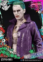 Prime 1 Studio Museum Masterline Suicide Squad (Film) The Joker EX Version - DC Comics - photo 20