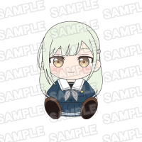 Plushie Ave Mujica Mutsumi Wakaba: School Uniform Ver. 2