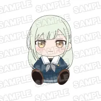 GOOD SMILE COMPANY Plushie Ave Mujica Mutsumi Wakaba: School Uniform Ver. - BanG Dream! - photo 2