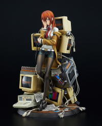 Kurisu Makise ~Reading Steiner~(Re-run) 1