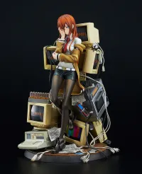 GOOD SMILE COMPANY Kurisu Makise ~Reading Steiner~(Re-run) - Steins;Gate - photo 1