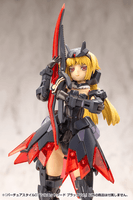 VIRTUOUS STYLE07 SILHOUETTE SWORD BLACK VER. 3