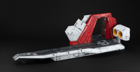 Realistic Model Series： MOBILE SUIT Z GUNDAM (1／144 HG series) Nahel Argama catapult deck 40th Anniversary Edition 14