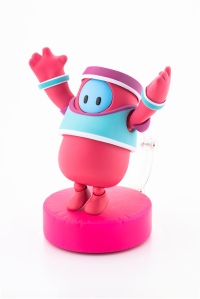 FALL GUYS ULTIMATE KNOCKOUT Action Figure pack 02: Beach Ball/Rookie ​Costume 7