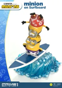 Prime 1 Studio Prime Collectible Figures Minions Surfboard - Minions - photo 10