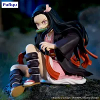 FuRyu Demon Slayer: Kimetsu no Yaiba　Noodle Stopper Figure -Kamado Nezuko-(re-run) - Demon Slayer: Kimetsu no Yaiba - photo 3