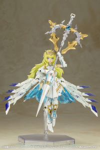 FRAME ARMS GIRL DURGA I SAVE THE QUEEN Ver. 10