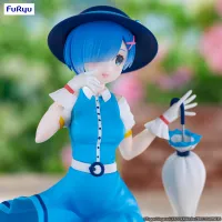 FuRyu Re:ZERO -Starting Life in Another World-　Trio-Try-iT Figure -Rem Retro Style- - Re:ZERO -Starting Life in Another World- - photo 6